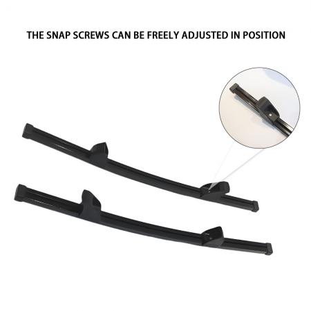 Feistel Camp Chair to sett gyngestoler tilbehør