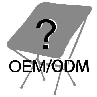 OEM/ODM campingstol
