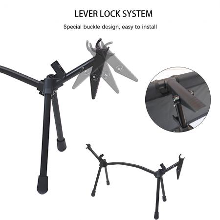 Engros turutstyr Reiseseng Justerbar høyde Sammenleggbar campingseng 