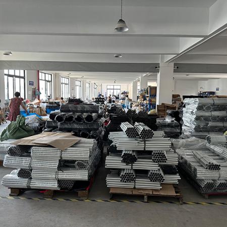 2022 amazon hot trekking staver 7075 lett turgåing og løpestav aluminiumslegering lås