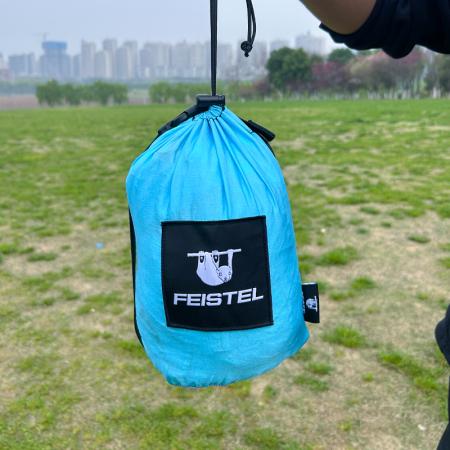 Familiepakke Bærbar Piknikmatte 100 % Nylon Campingmatte Sandfri Kompakt Utendørs Strandteppe 