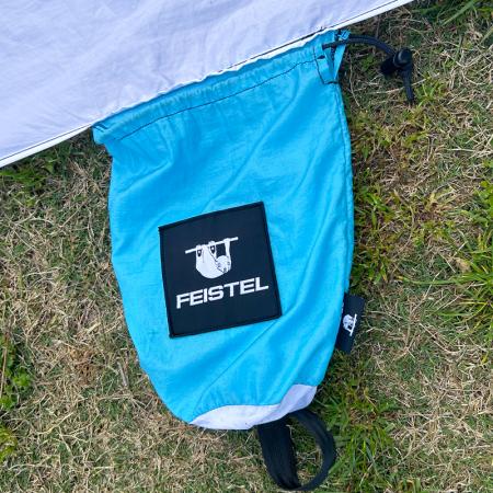 Familiepakke Bærbar Piknikmatte 100 % Nylon Campingmatte Sandfri Kompakt Utendørs Strandteppe 