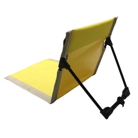 Enkelt oppsett Lazy Ultralight utendørs turstol 