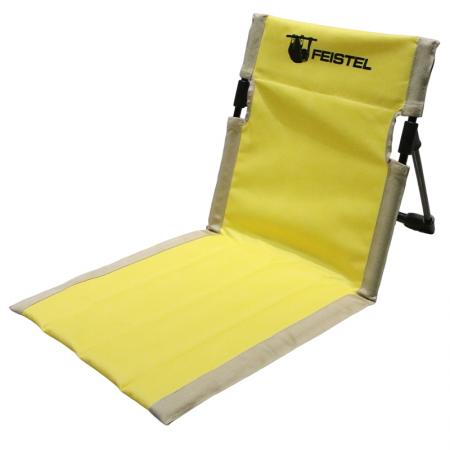 Enkelt oppsett Lazy Ultralight utendørs turstol 