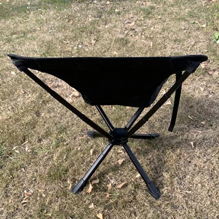 Paraplystol i aluminium med oxfordstoff til utendørs campingstol på soverommet i Overland
