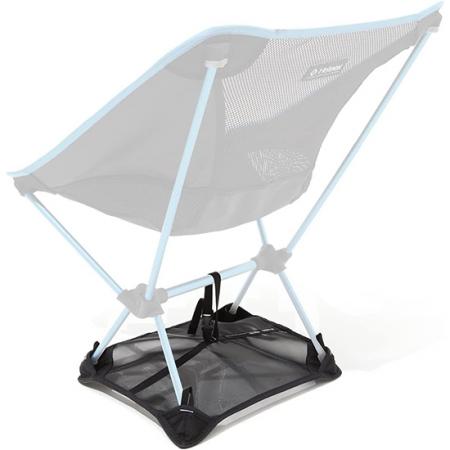 Utendørs strand nylon anti-vask sanddeksel strandmatte bunnark for lette campingstoler