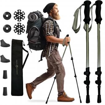 Tilpassede teleskopiske produsenter av aluminium 7075 trekkingstang