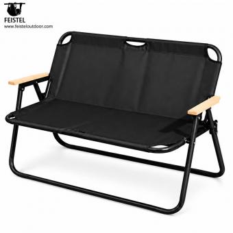 Sammenleggbar campingsofa for 2