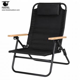 Regulerbar campingstol