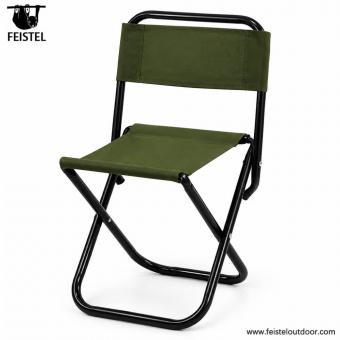 Ultralett sammenleggbar campingkrakk