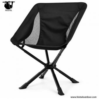 7075 Aluminium Camping Sammenleggbar Stol