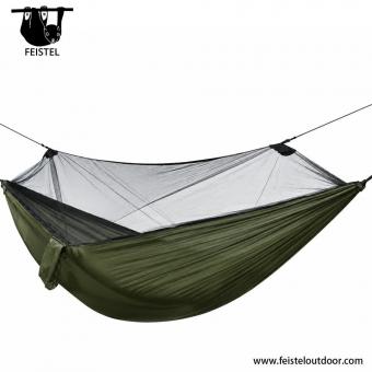 hengekøye camping
