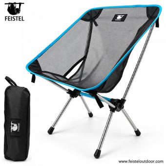 Campingstol i netting