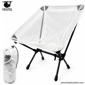 Ultralett campingstol i netting