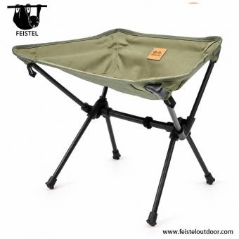 Sammenleggbar bål-krakk for camping