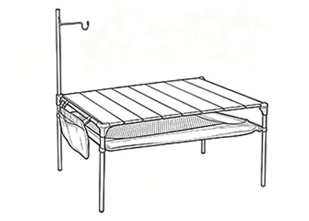campingbord