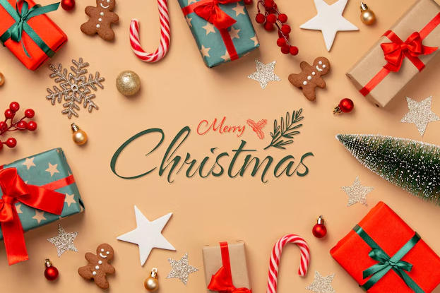 Hilsen fra Anhui Feistel Outdoor! Ønsker deg en gledelig jul og et godt nytt år