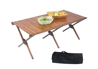 Materialforskjell på utendørs topp fabrikk sammenleggbar bord